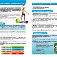 Чем полезна физическая активность?