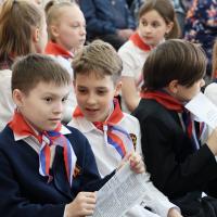 «Народы России под знаменем Победы!»