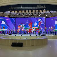 Новости из Всероссийского детского центра «Орлёнок», день 2.