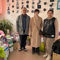 Весенняя неделя добра