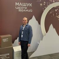 Всероссийский студенческий образовательный марафон: Встреча педагогов на "Машуке"