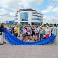 4 июня полет в лагере отличный!