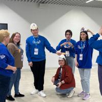 Новости из Всероссийского детского центра «Орлёнок», день 5.